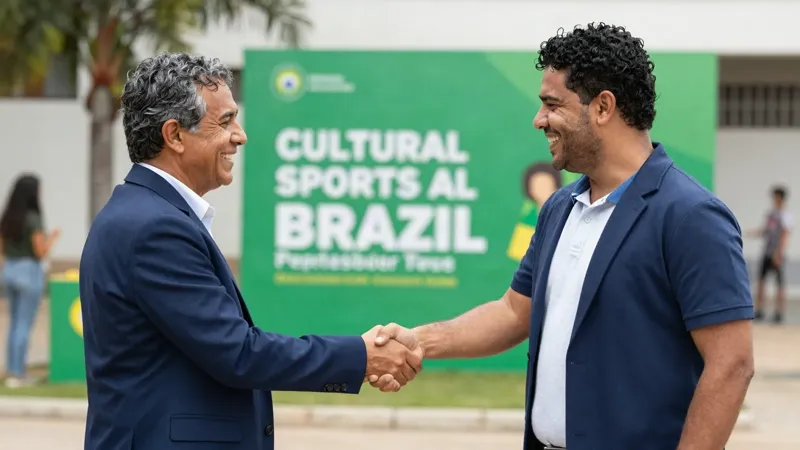 Ilustração de recursos sendo direcionados de uma empresa para projetos sociais por meio de leis de incentivo fiscal